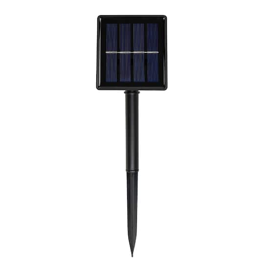 200ct. Warm White Mini LED Solar Power String Lights